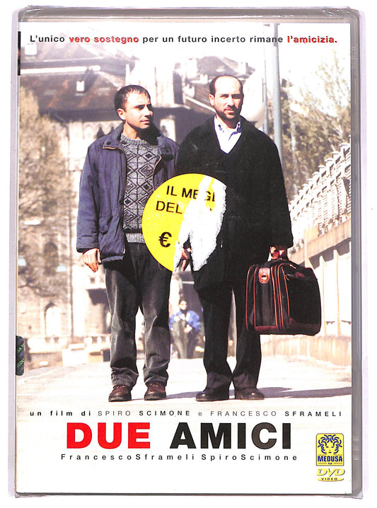 EBOND Due amici DVD D640641