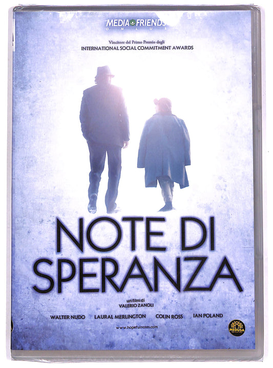 EBOND Note di speranza DVD D640642