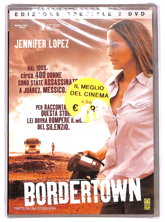 EBOND Bordertown EDIZIONE SPECIALE DVD D640646