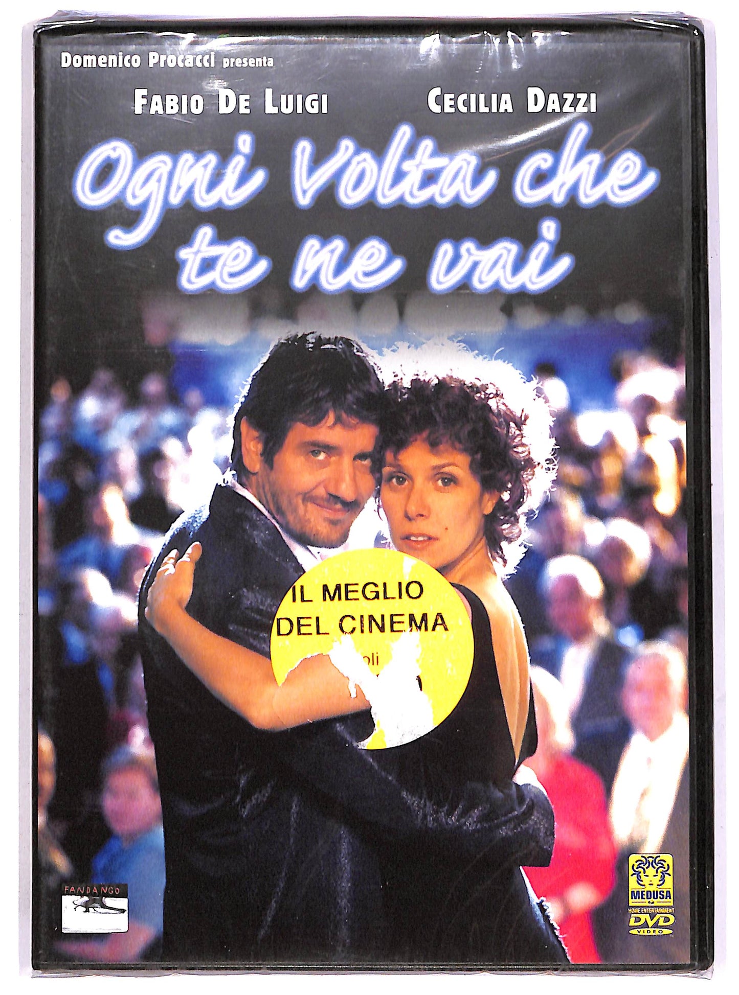 EBOND Ogni volta che te ne vai DVD D640653