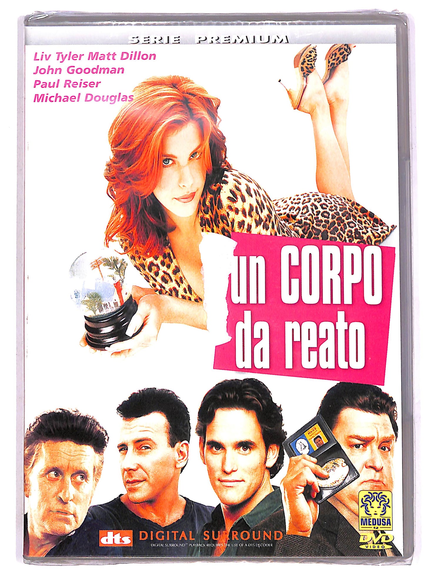 EBOND Un corpo da reato DVD D640661