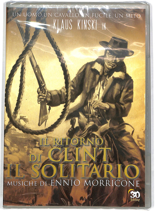 EBOND Il ritorno di Clint il solitario DVD D640701