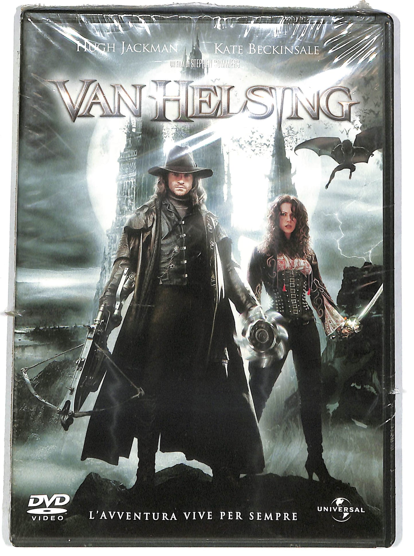 EBOND Van Helsing DVD D640704