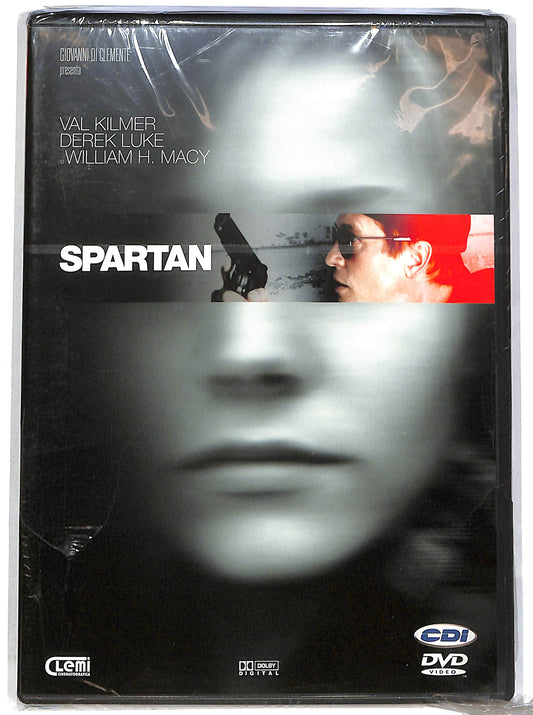 EBOND Spartan DVD D640705