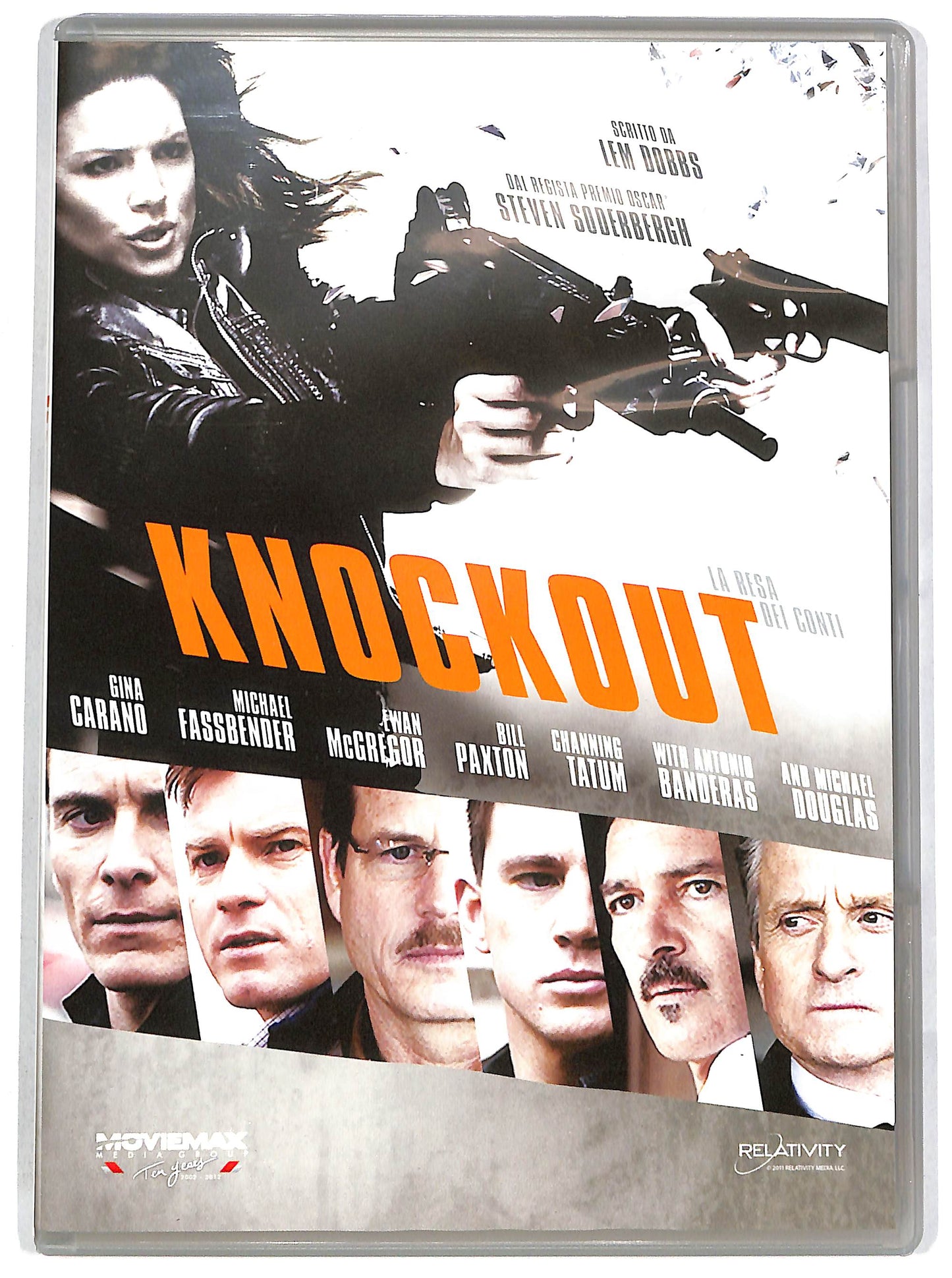 EBOND Knockout - Resa dei conti DVD D640711