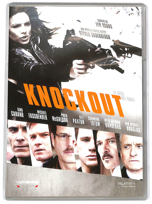 EBOND Knockout - Resa dei conti DVD D640711