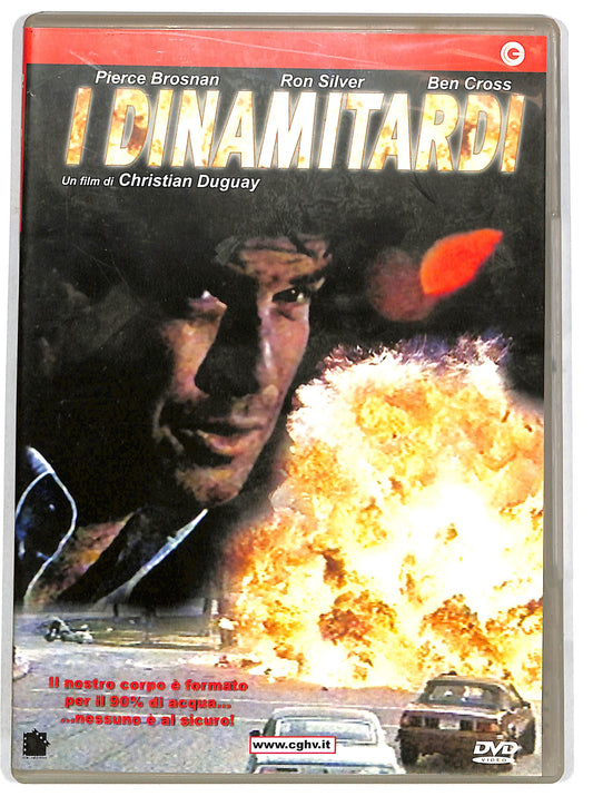 EBOND I dinamitardi DVD D640715