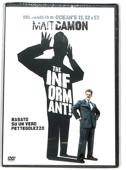 EBOND The Informant! DVD D640723