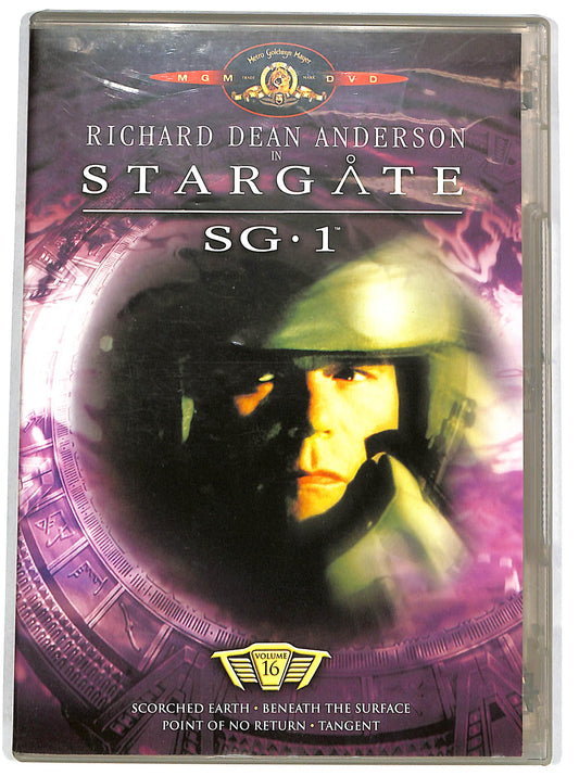 EBOND Stargate SG1 - Stagione 4. Vol. 16 DVD D640724