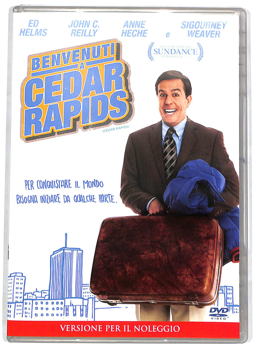 EBOND Benvenuti a Cedar Rapids Noleggio DVD D640729