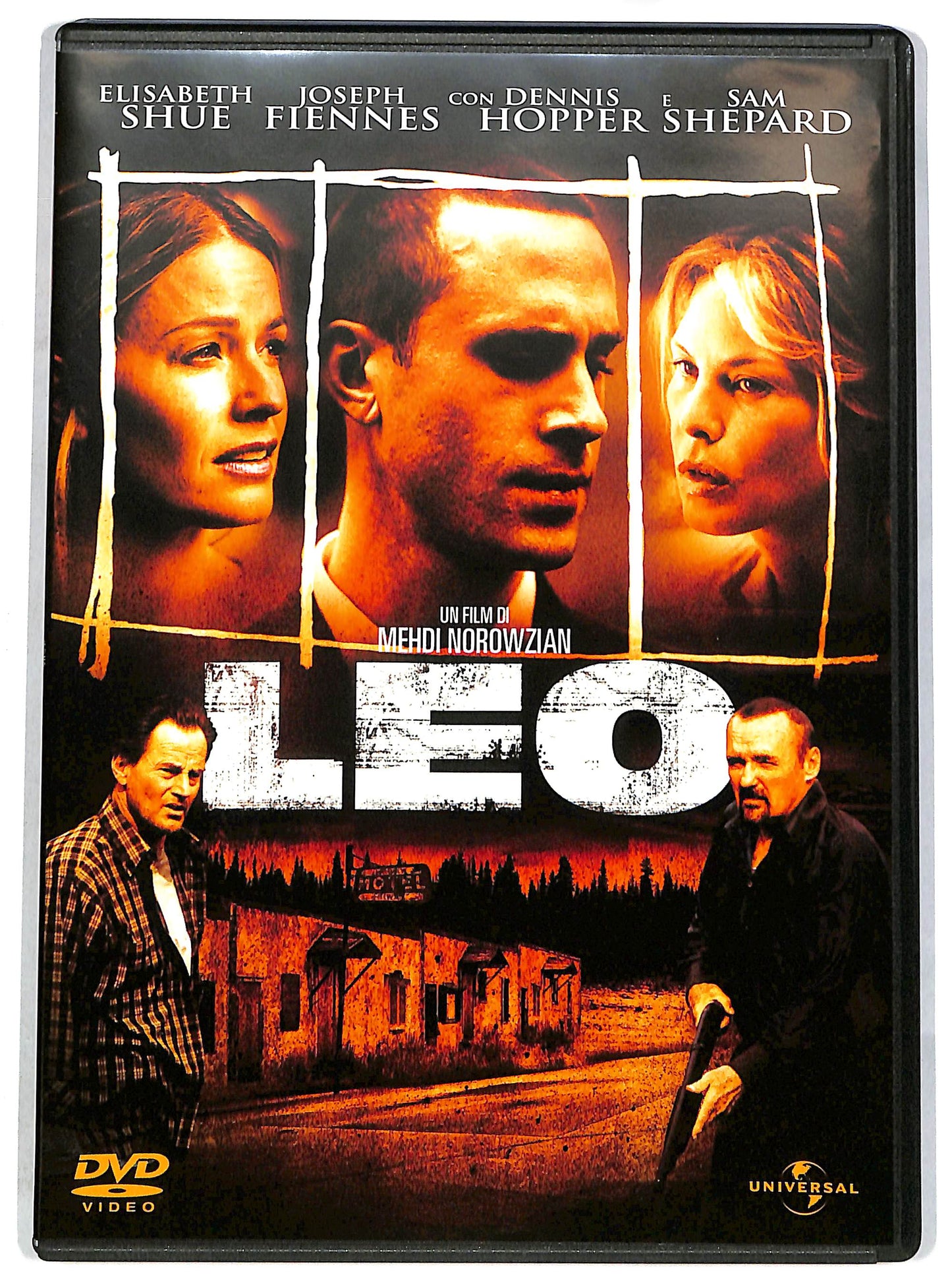 EBOND Leo DVD D640731