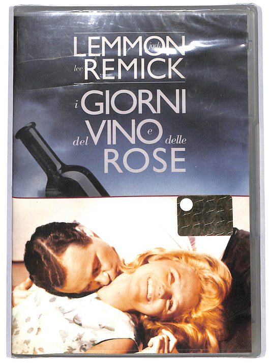 EBOND I giorni del vino e delle rose  EDITORIALE DVD D640803