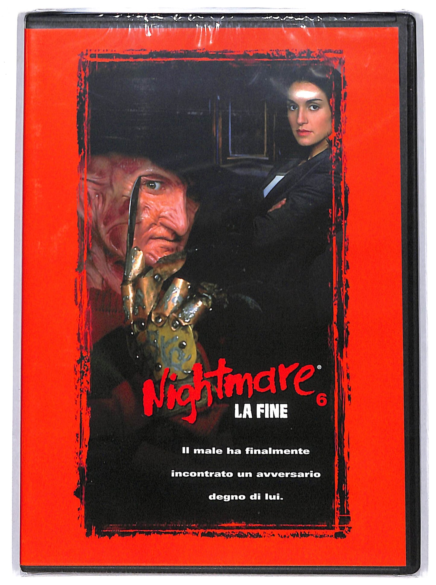 EBOND Nightmare 6 - La fine DVD D640812