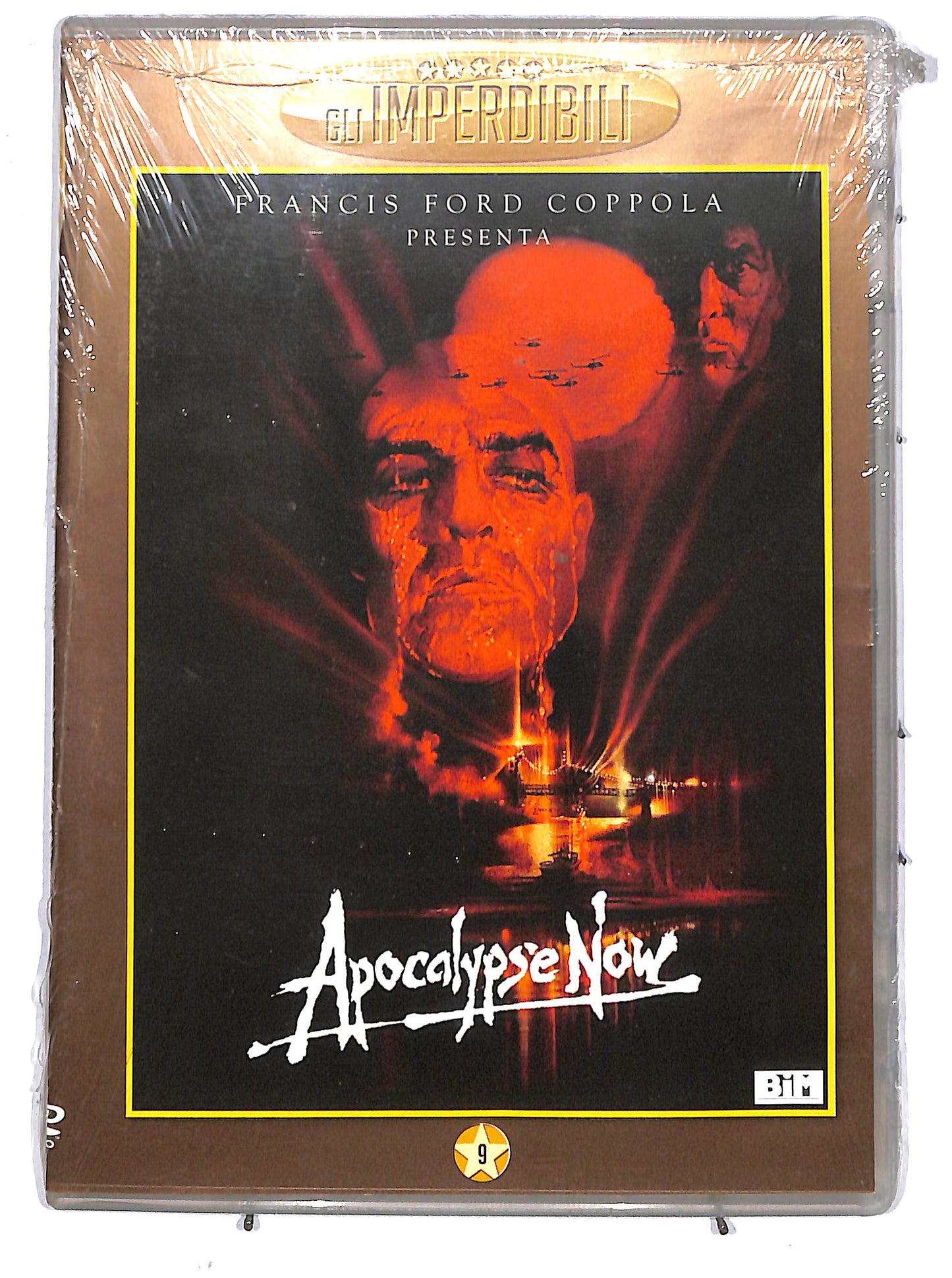 EBOND Apocalypse Now  EDITORIALE DVD D640861