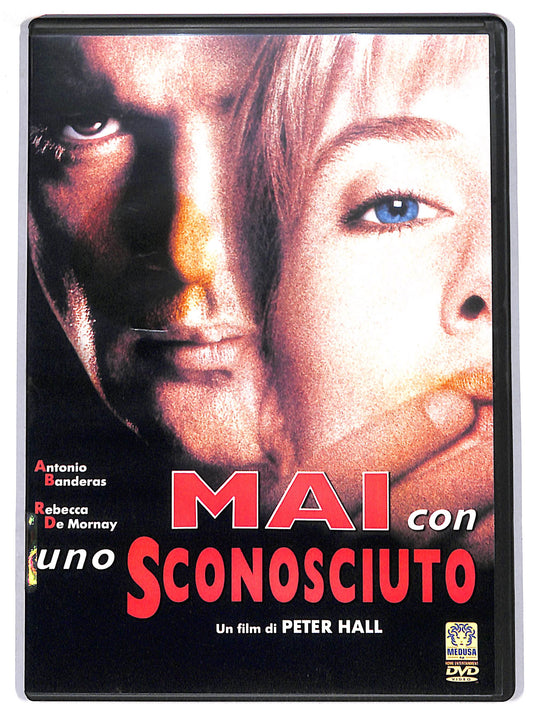 EBOND Mai con uno sconosciuto DVD D640872