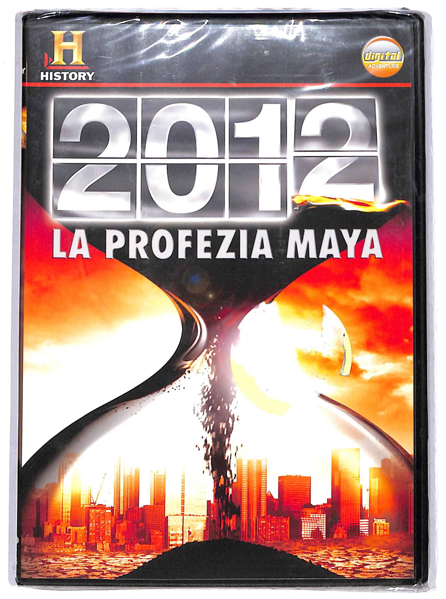 EBOND 2012 La profezia Maya DVD D640875