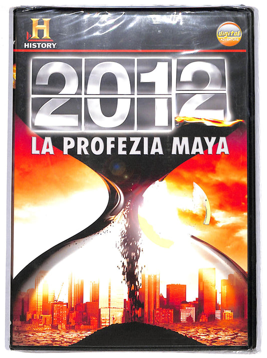 EBOND 2012 La profezia Maya DVD D640875
