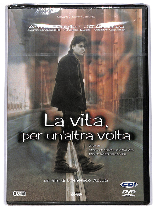 EBOND la vita per un altra volta DVD D640887