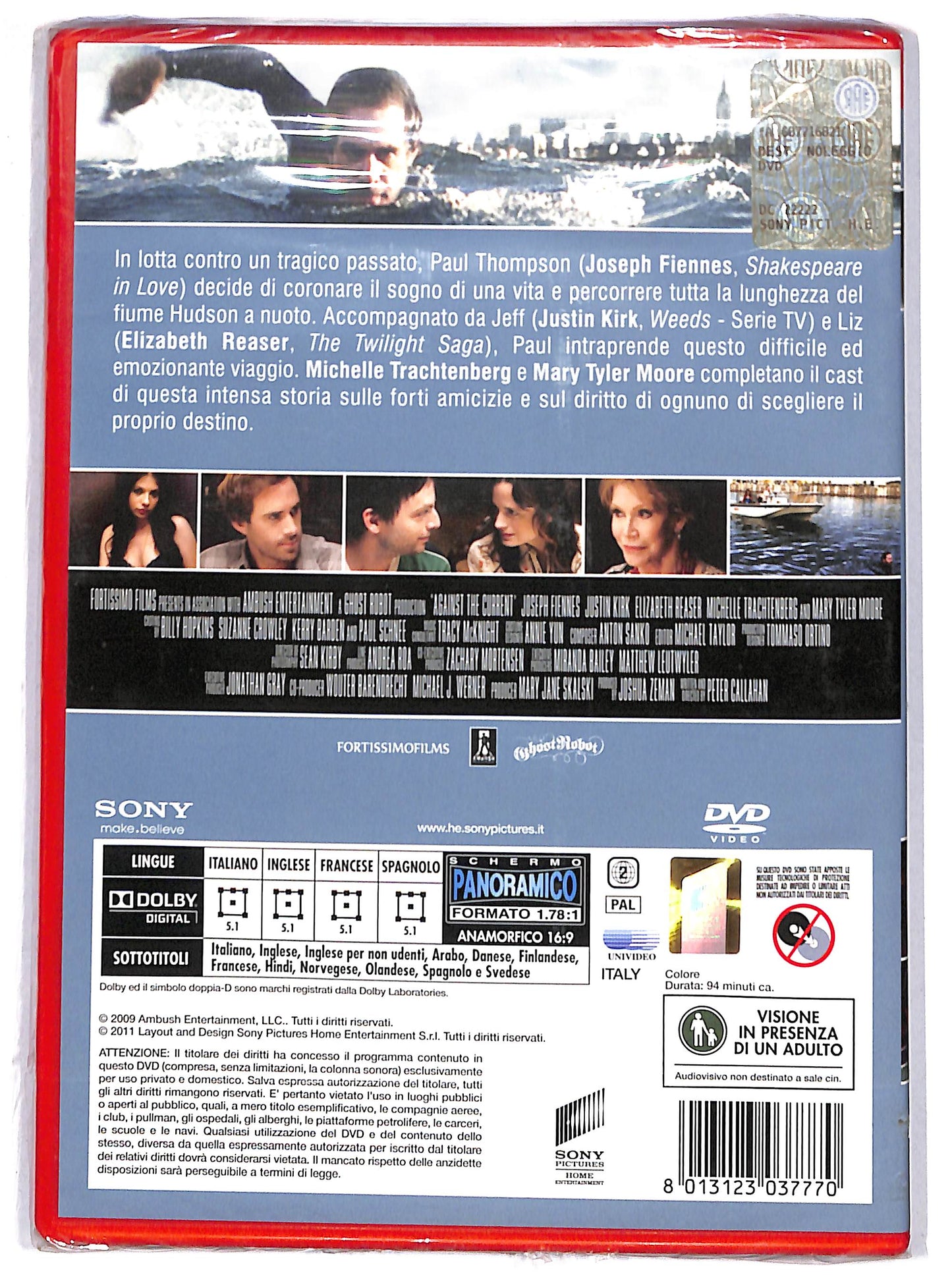 EBOND controcorrente  NOLEGGIO DVD D640888