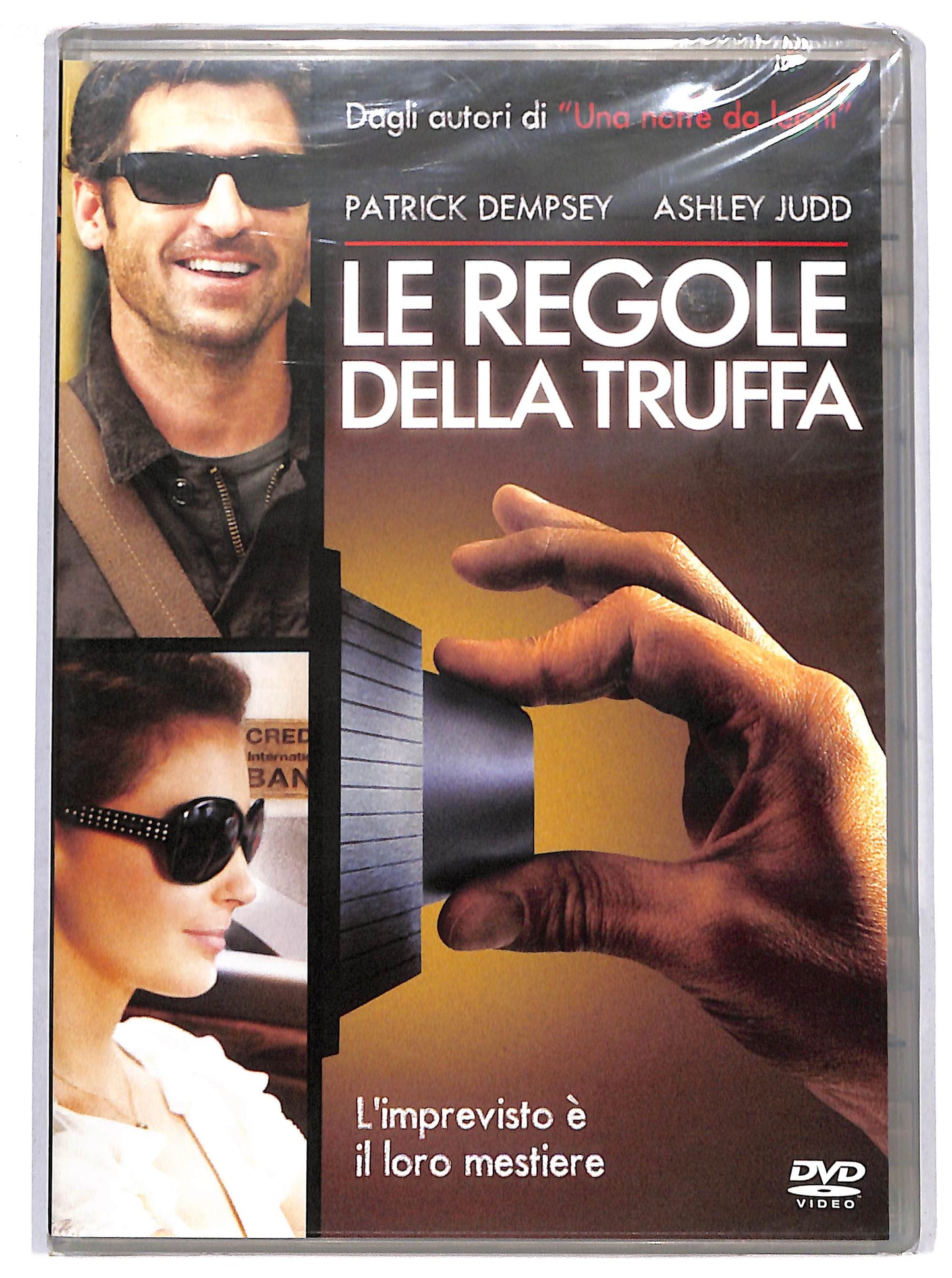 EBOND Le regole della truffa DVD D640889