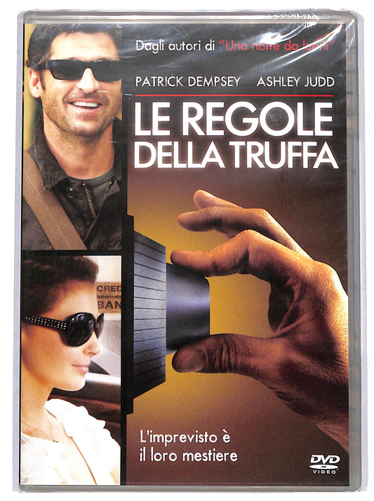 EBOND Le regole della truffa DVD D640889