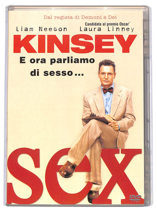 EBOND kinsey DVD D640890