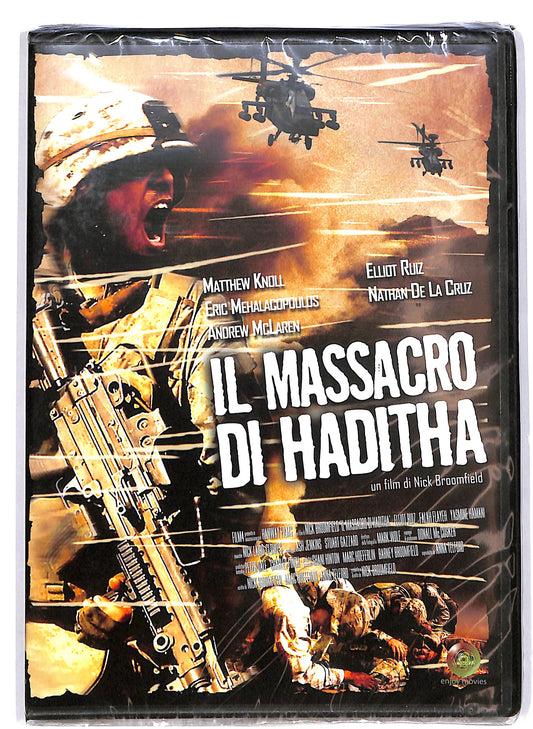 EBOND Il massacro di Haditha DVD D640913