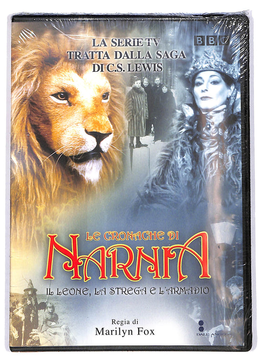 EBOND Le cronache di Narnia - Il leone la strega e l'armadio DVD D640916