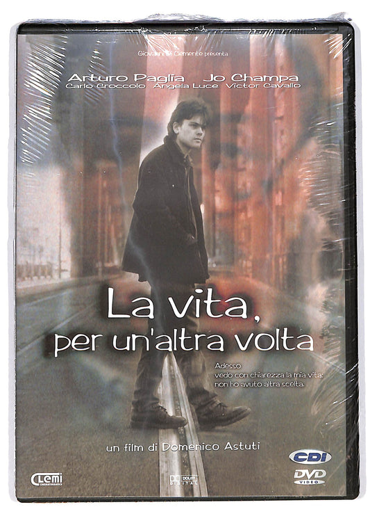 EBOND La Vita per un'altra volta DVD D640936