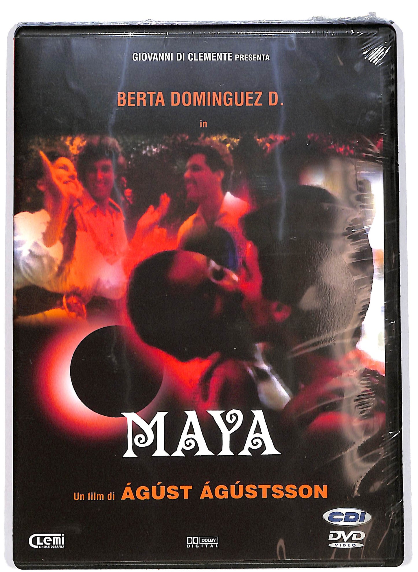 EBOND Maya DVD D640942