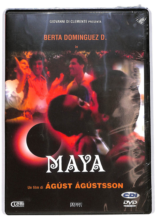 EBOND Maya DVD D640942