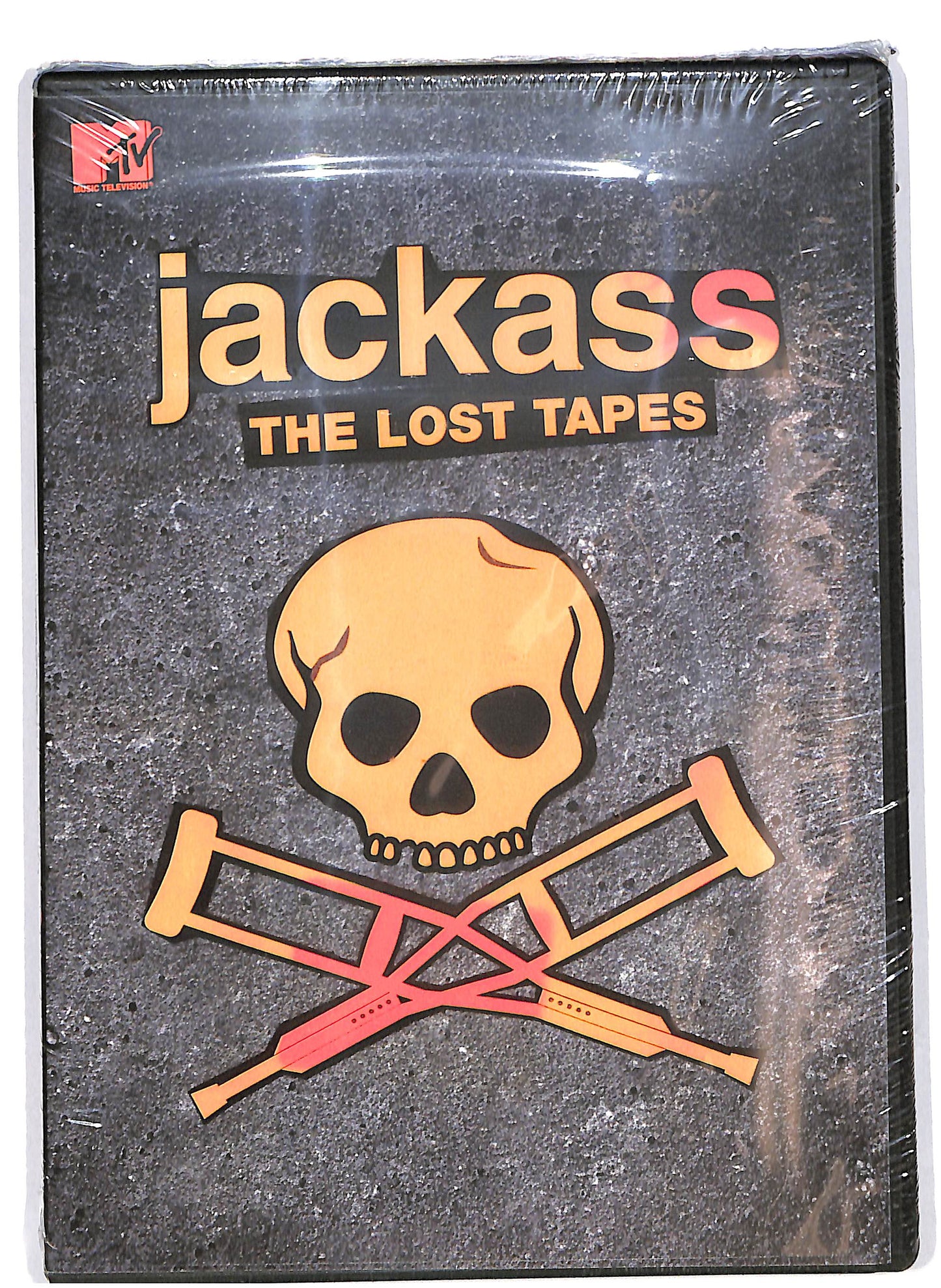 EBOND Jackass  The Lost Tapes DVD D640943