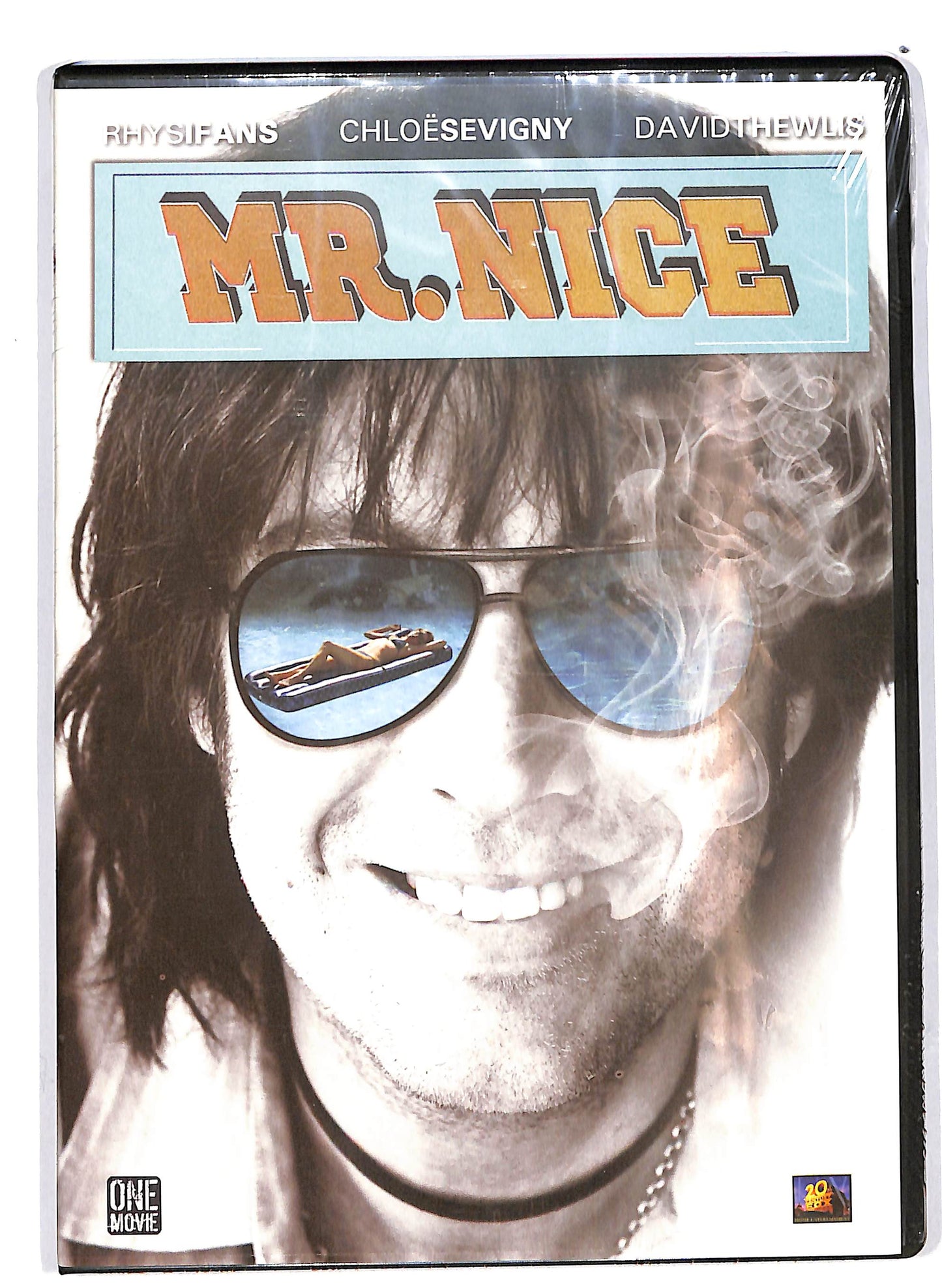 EBOND Mr. Nice DVD D640944