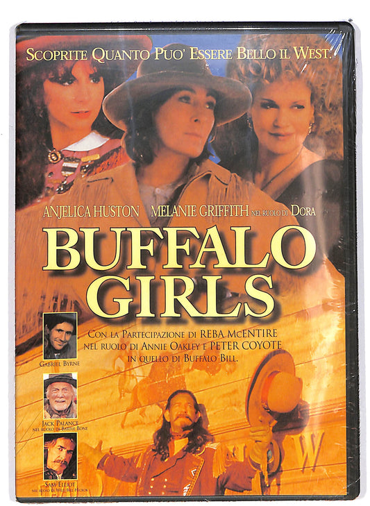 EBOND Buffalo Girls  DVD D640951