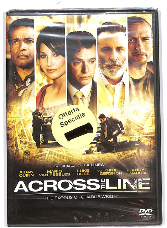 EBOND Across the Line DVD D640953