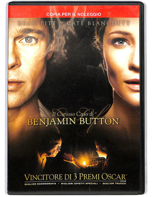 EBOND Il curioso caso di Benjamin Button  NOLEGGIO DVD D641003