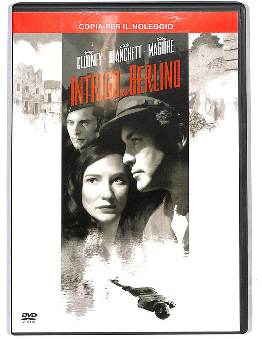 EBOND Intrigo a Berlino  NOLEGGIO DVD D641005