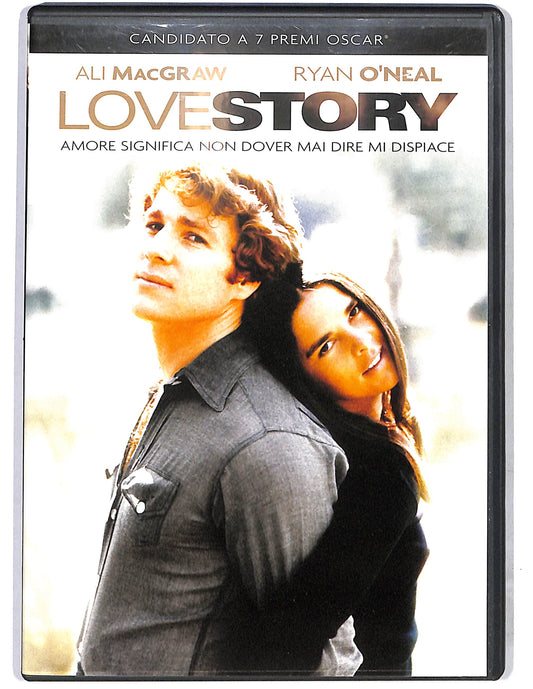 EBOND Love story  DVD D641011