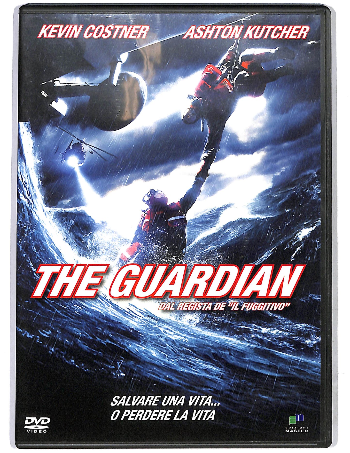 EBOND The guardian   EDITORIALE  DVD D641012
