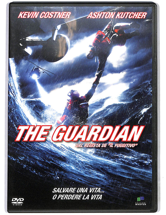 EBOND The guardian   EDITORIALE  DVD D641012