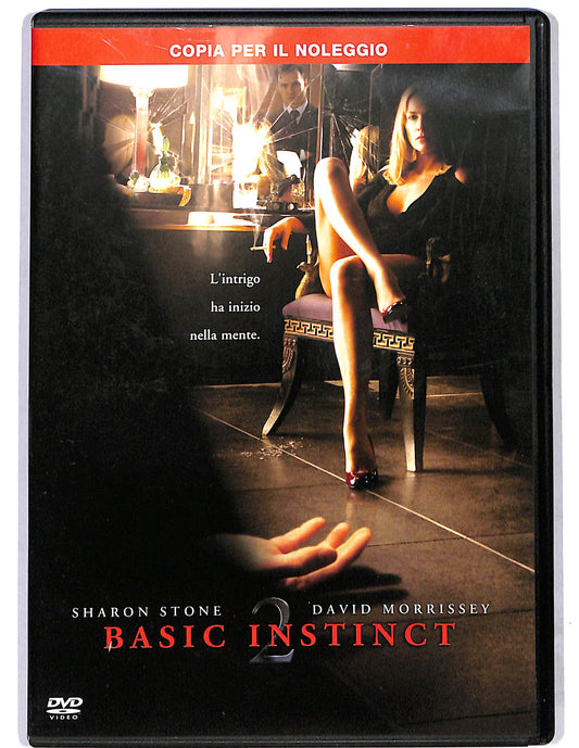 EBOND Basic instinct 2 NOLEGGIO DVD D641023