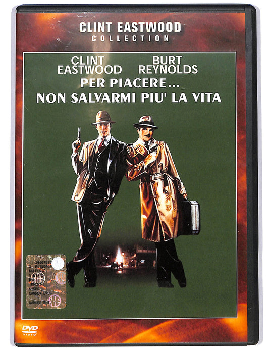 EBOND Per piacere non salvarmi piu la vita  DVD D641043