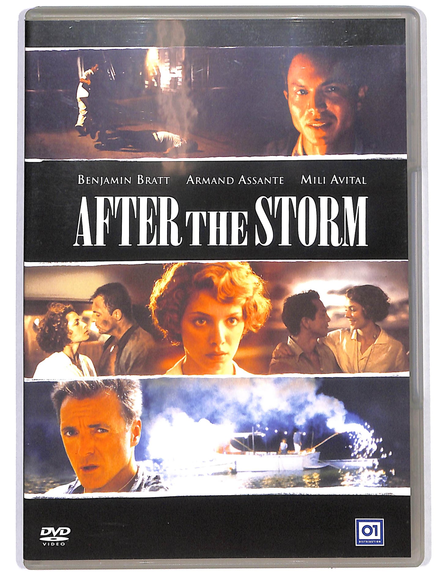EBOND After the storm  DVD D641060