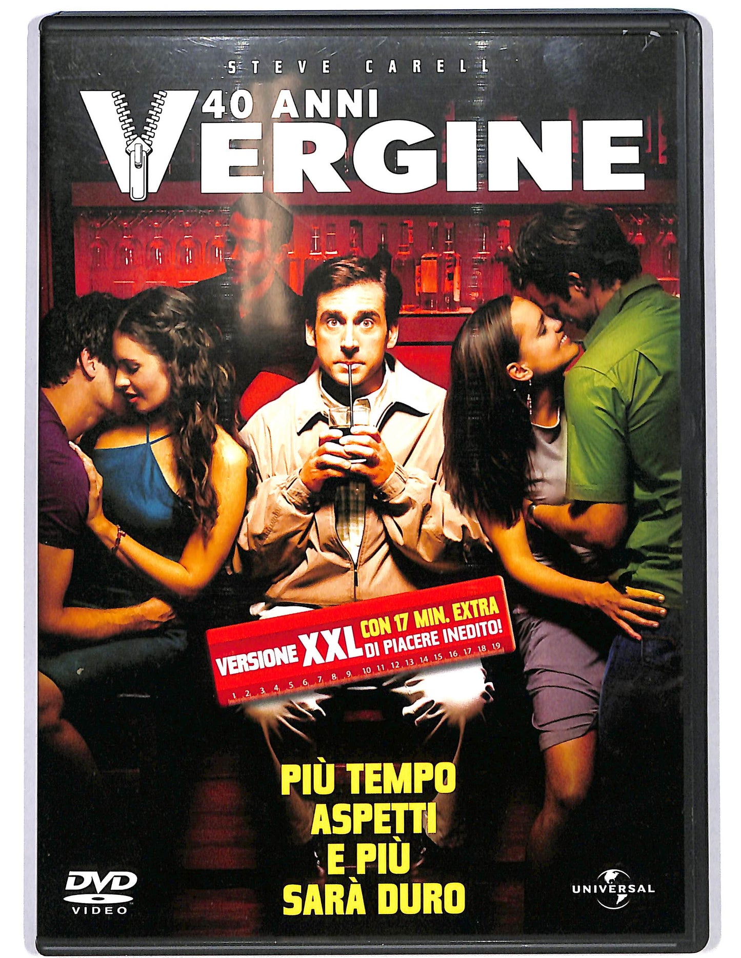 EBOND 40 anni vergine  DVD D641108