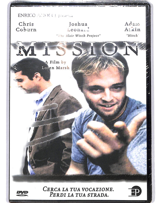 EBOND Mission DVD D641138