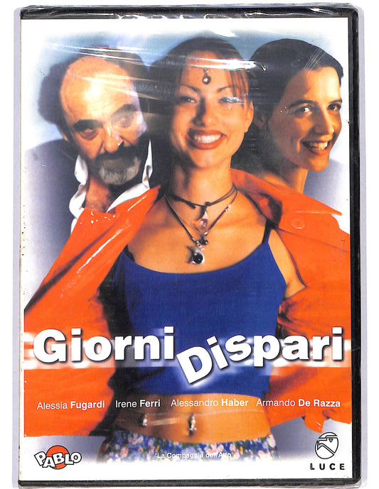 EBOND Giorni dispari  DVD D641147