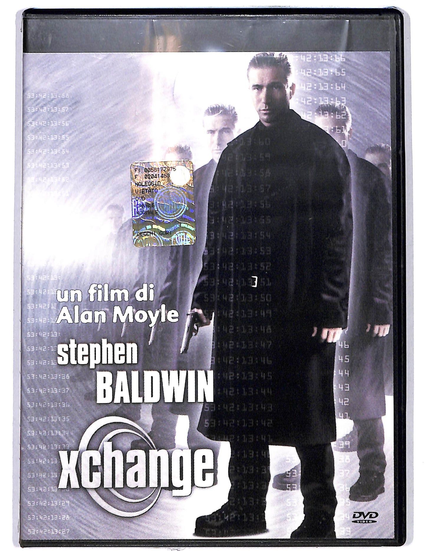 EBOND Xchange DVD D641159