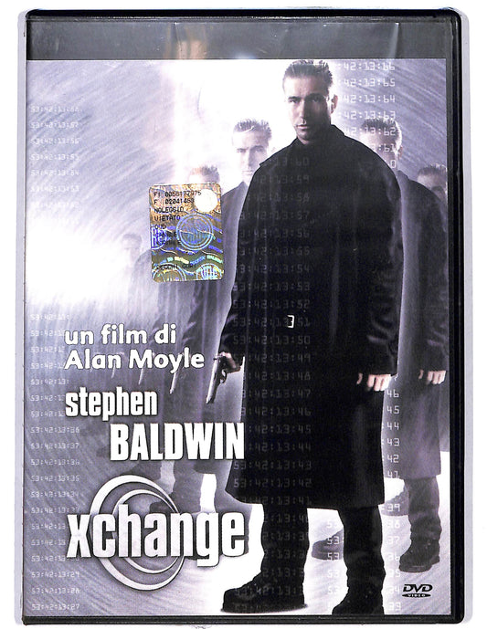 EBOND Xchange DVD D641159