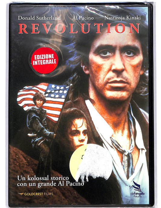 EBOND Revolution  DVD D641164