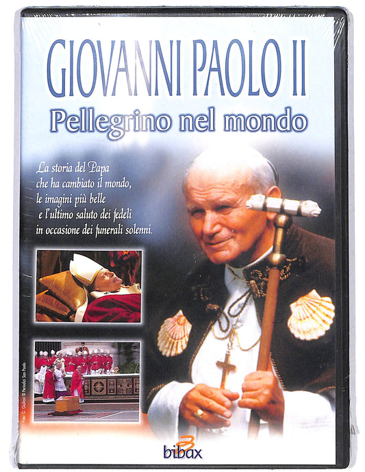 EBOND Giovanni Paolo II - Pellegrino del mondo  DVD D641206